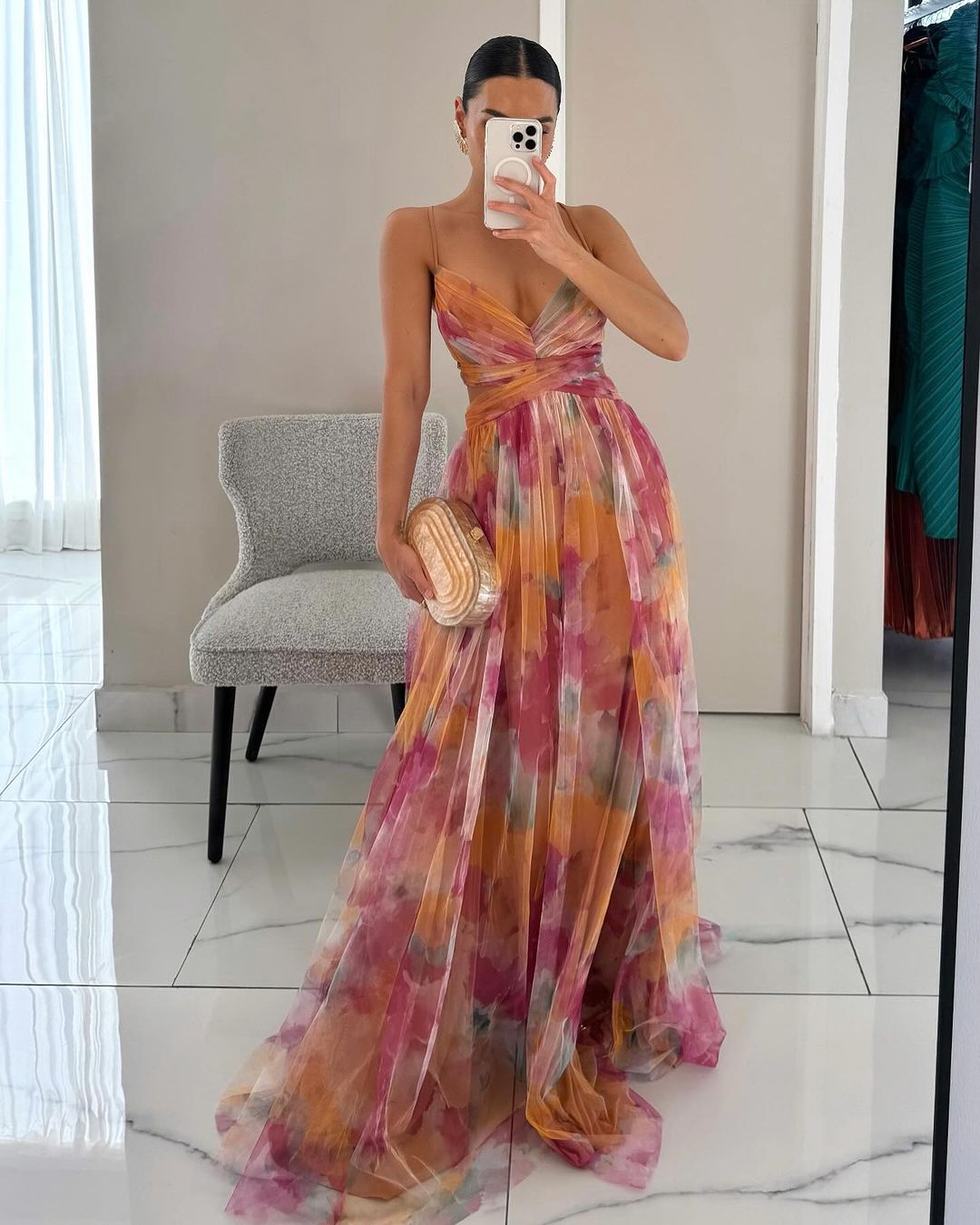 Eirith | Stunning Maxi Dress