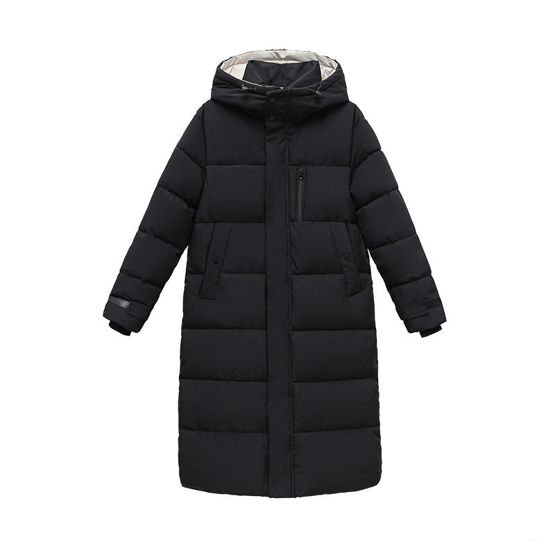 Anne - Long Puffer Jacket