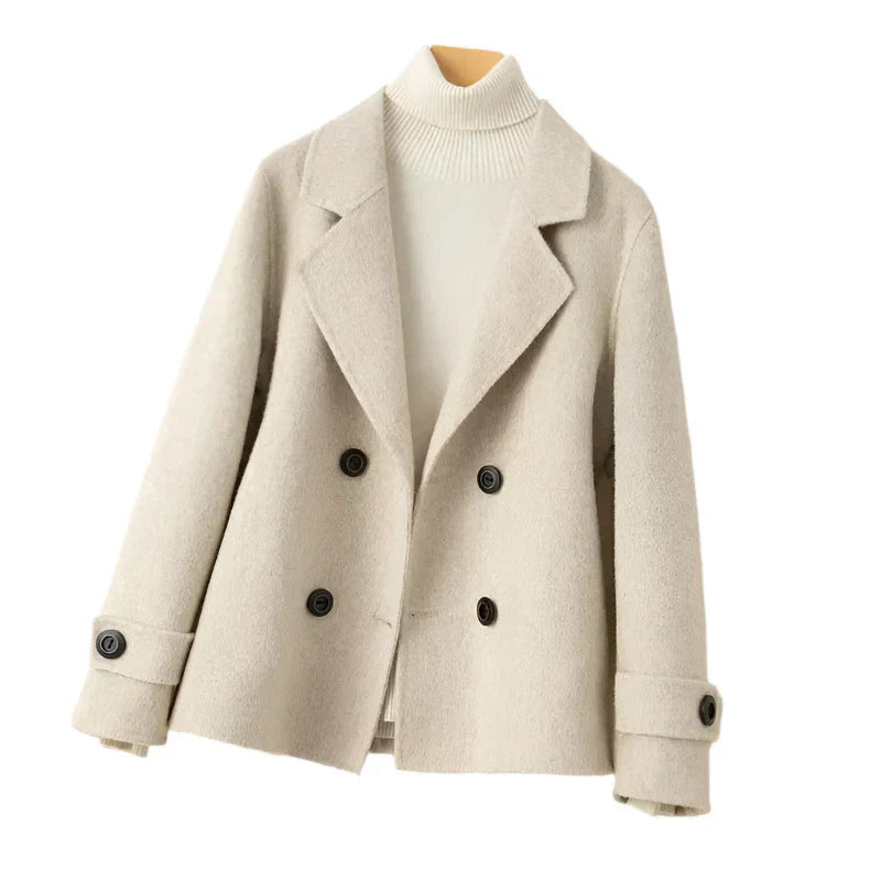 Sienna - Classic Blazer Coat